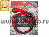 Софт-шакл T-Max 3/8 дюймов 30000 lbs (13600 кг) Софт-шакл T-Max 3/8 дюймов 30000 lbs (13600 кг)